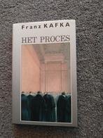 Het Proces - Franz Kafka, Boeken, Europa overig, Ophalen of Verzenden, Zo goed als nieuw, Franz Kafka