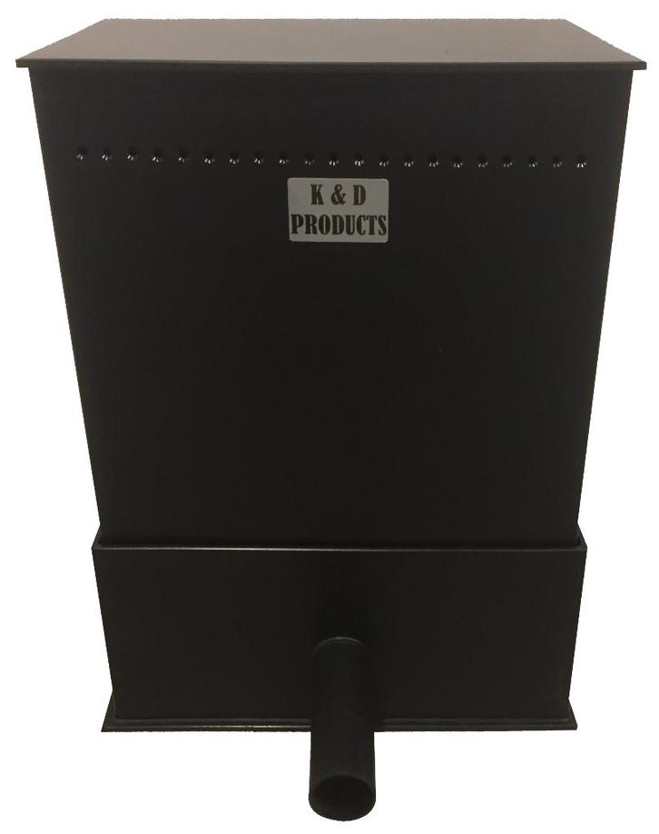 Trickle filter met buis KD, Tuin en Terras, Vijver-toebehoren, Nieuw, Vijverfilter, Ophalen