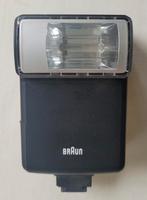 Braun hobby 23B analoge flitser, Ophalen of Verzenden, Gebruikt, Overige merken