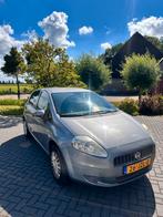 Fiat Punto 1.2 5DR 2009 Grijs, Auto's, 1005 kg, Stof, 4 cilinders, 400 kg