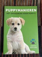Puppymanieren - martin gaus boek, Ophalen of Verzenden, Zo goed als nieuw, Honden, Martin Gaus