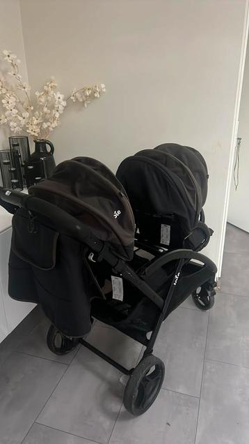Duowagen kinderwagen joie beschikbaar voor biedingen