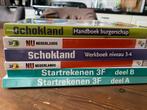 Basis schoolboeken mbo, Ophalen, Zo goed als nieuw, Overige niveaus