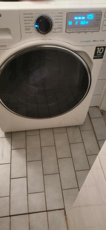 Samsung wasmachine Ecco B.Digital inventer.Vrtl Plus beschikbaar voor biedingen