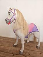 80 cm groot speelgoed paard Maximus, Ophalen, Gebruikt