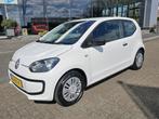 Volkswagen up! 1.0 take up! BlueMotion (bj 2016), Voorwielaandrijving, Gebruikt, 840 kg, Wit