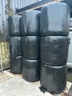 Hooi midi balen kuil, Ophalen, Vee