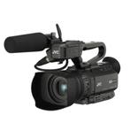 JVC GY-HM200E 4K Camrecorder - In Nette Staat, Audio, Tv en Foto, Videocamera's Digitaal, JVC, Zo goed als nieuw, Support@jvc.com