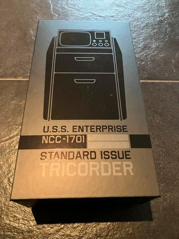 Nieuwe Star Trek Tricorder - Nieuw in Verpakking! beschikbaar voor biedingen