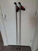 Swix Nordic Walking CT5 stokken / wandelstokken  135 cm, Sport en Fitness, Bergsport en Wandelen, Zo goed als nieuw, Ophalen, Wandelstok