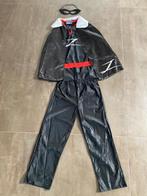 Zorro pakje maat 140, Kinderen en Baby's, Carnavalskleding en Verkleedspullen, Ophalen of Verzenden, Nieuw, 134 t/m 140, Jongen of Meisje