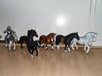 Schleich Paarden, Verzamelen, Speelgoed, Gebruikt, Ophalen