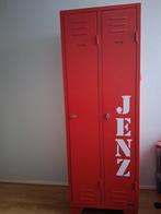 Robuuste stalen lockerkast., Ophalen