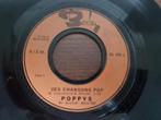 Poppys – Des Chansons Pop / Non Ne Criez Pas, Cd's en Dvd's, Vinyl Singles, Ophalen, 7 inch, Single, Zo goed als nieuw