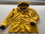 Nieuw Petit Bateau gele regen olie jas maat 152 - 158, Verzenden, Jongen of Meisje, Jas, Petit Bateau