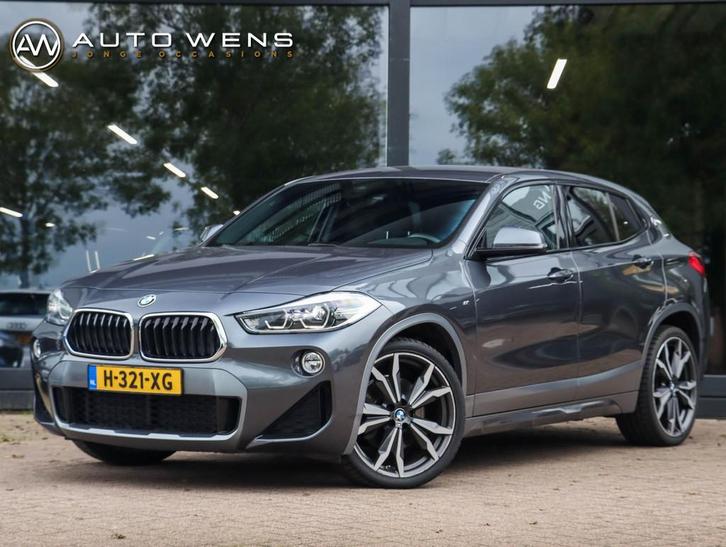 BMW X2 sDrive20i High Executive M Sport Automaat, Auto's, BMW, Bedrijf, Te koop, X2, ABS, Airbags, Airconditioning, Alarm, Bochtverlichting
