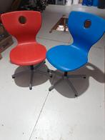 Draai stoelen, Huis en Inrichting, Fauteuils, Ophalen of Verzenden, Zo goed als nieuw, Minder dan 75 cm, 50 tot 75 cm