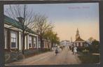 eenrum nieuwe weg, Verzenden, 1920 tot 1940, Gelopen