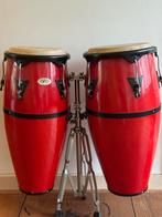 CP Cosmic Percussion Conga Set met Standaard, Ophalen, Gebruikt, Trommel