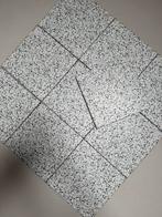 11 terrazzo tegels, Doe-het-zelf en Verbouw, Tegels, Ophalen, Keramiek, Zo goed als nieuw, Minder dan 5 m²