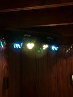 Partyverlichting / Partybar – Te huur!, Ophalen, Zo goed als nieuw, Overige