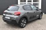 Citroën C3 PureTech 110 Max Navi | Airco | Camera achter |, Stof, Gebruikt, Zwart, 1199 cc