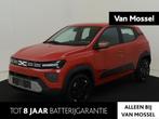 Dacia Spring Extreme 65 26.8 kWh Navigatie | Airco | Cruise, Auto's, 12 maanden, Stof, 4 stoelen, Origineel Nederlands
