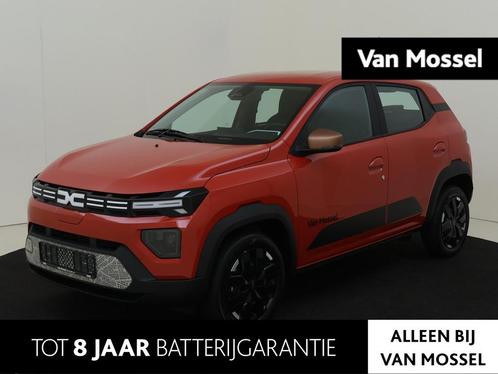 Dacia Spring Extreme 65 26.8 kWh Navigatie | Airco | Cruise, Auto's, Dacia, Bedrijf, Te koop, Spring, ABS, Achteruitrijcamera