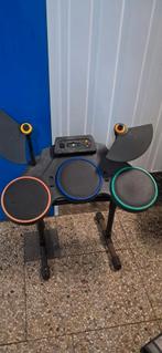 Xbox 360 Drumstel - Rock Band/Guitar Hero, Ophalen of Verzenden