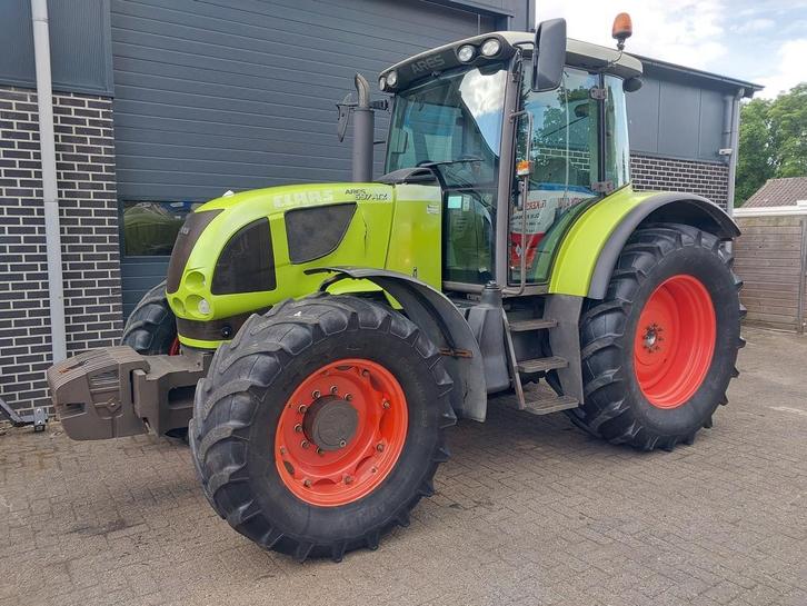 Claas Ares 697 ATZ, Zakelijke goederen, Agrarisch | Tractoren, Overige merken, 120 tot 160 Pk