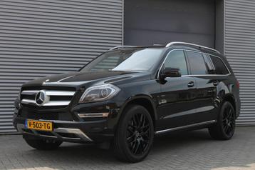 Mercedes-Benz GL-Klasse 350 BLUETEC 4MATIC I AUT. I GRIJS KE beschikbaar voor biedingen