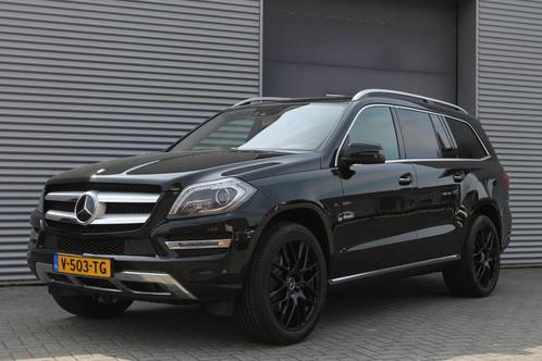 Mercedes-Benz GL-Klasse 350 BLUETEC 4MATIC I AUT. I GRIJS KE, Auto's, Mercedes-Benz, Particulier, Te koop, GL, ABS, Achteruitrijcamera