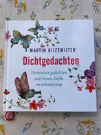 Dichtgedachten, Ophalen of Verzenden, Zo goed als nieuw