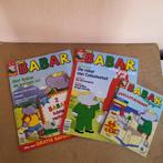 Tijdschriften Babar 3 stuks, Ophalen of Verzenden