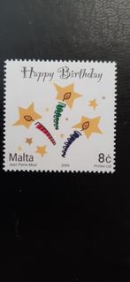 Postzegels Malta Felicitaties 2006, Postzegels en Munten, Postzegels | Thematische zegels, Overige thema's, Verzenden, Postfris
