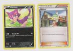 (102) POKeMON kaarten serie Black & White Emerging Powers, Verzenden, Zo goed als nieuw, Meerdere kaarten