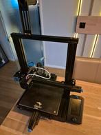 Creality Ender 3 V2 3D Printer, Computers en Software, 3D Printers, Ophalen, Zo goed als nieuw, Creality