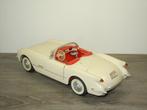 Chevrolet Corvette 1953 - Mira 1:18, Hobby en Vrije tijd, Modelauto's | 1:18, Overige merken, Gebruikt, Auto, Verzenden