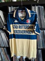 Feyenoord Voetbal Tenue Kit 2000/2001 Kappa XL Vintage, Ophalen of Verzenden, Gedragen, Maat 56/58 (XL), Kappa