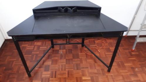 Giorgetti bureau GALAXY Giorgetti Vintage 1980 Zeldzaam, Huis en Inrichting, Bureaus, Gebruikt, Bureau, Ophalen