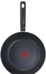 Tefal wokpan, alleen ophalen!, Huis en Inrichting, Keuken | Potten en Pannen, Ophalen, Nieuw, Aluminium, Wok