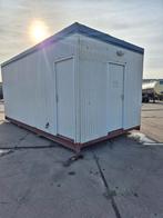 schaftunit / 6x3m, Zakelijke goederen, Machines en Bouw | Keten en Containers, Ophalen of Verzenden