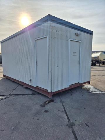  schaftunit / 6x3m  beschikbaar voor biedingen
