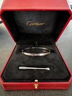Cartier Love armband witgoud maat 17, Ophalen of Verzenden, Zo goed als nieuw