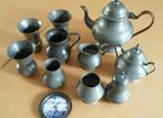 Verschillend tin. Rio Tiel en ZTI Zeist, Antiek en Kunst, Antiek | Tin, Ophalen of Verzenden