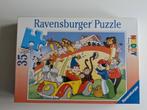 Ravensburger Puzzel 35 Stukjes - Zo Goed Als Nieuw!, Ophalen of Verzenden, 10 tot 50 stukjes, Zo goed als nieuw, 2 tot 4 jaar