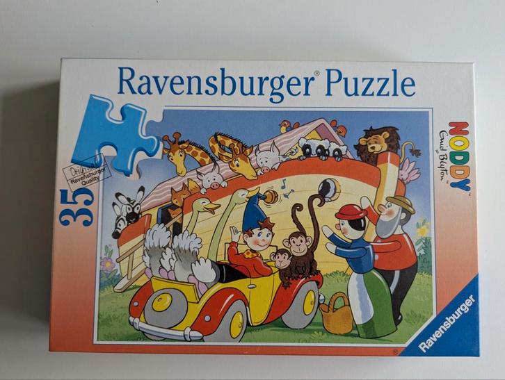 Ravensburger Puzzel 35 Stukjes - Zo Goed Als Nieuw!, Kinderen en Baby's, Speelgoed | Kinderpuzzels, Zo goed als nieuw, 2 tot 4 jaar