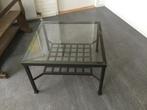 Vierkante moderne Salontafel, Ophalen, Gebruikt, 100 tot 150 cm, Vierkant