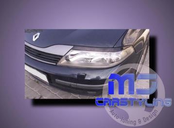 Renault Laguna II - Koplampspoilers beschikbaar voor biedingen