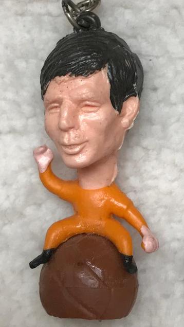 Sleutelhanger SKOL voetballer WK 74 Suurbier beschikbaar voor biedingen